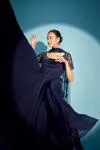 MEDHA BATRA - Midnight Blue Anarkali
