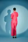 MEDHA BATRA - Knockout Pink Co ord