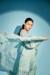 MEDHA BATRA - Cool Teal Suit Set
