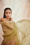 Sweet Pink Banarasi Silk Lehenga