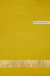 Butterscotch Banarasi Silk Saree