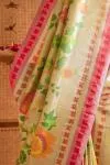 Sunflower Yellow Paithani Silk Saree