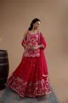 Rani Pink Lehenga Set