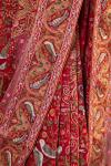 Rani Pink Pure Georgette Saree