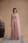 Onion Pink Sharara