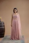 Onion Pink Sharara