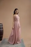 Onion Pink Sharara