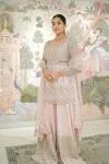 Blush Pink Sharara Set