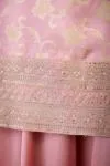 Baby Pink Sharara Set