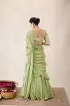 Light Green Lehenga Set