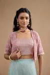 Emerald Green Sharara Set