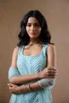 Baby Blue Sharara Set