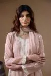 Tender Peach Suit Set