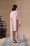 Tender Peach Suit Set