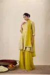 Lemon Sharara Set