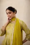 Lemon Sharara Set