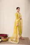 Daisy Yellow Suit Set 