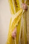 Daisy Yellow Suit Set 