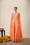 Rust Orange Jumpsuit