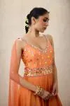 Rust Orange Jumpsuit