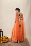 Rust Orange Jumpsuit