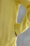 Butter Yellow Cotton Kurta Set
