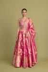 Rani Pink Lehenga Set 
