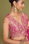 Rani Pink Lehenga Set 
