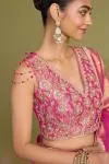 Rani Pink Lehenga Set