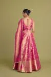 Rani Pink Lehenga Set