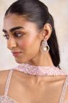 Petal Pink Lehenga Set