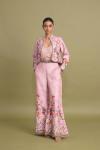 Powder Pink Coord Set 
