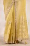 Desert Gold Tissue Silk Saree 