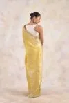 Desert Gold Tissue Silk Saree 