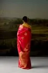 Rani Pink Kanjivaram Saree