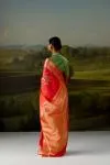 Rani Pink Kanjivaram Saree