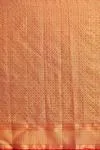 Gold Uppada Tissue Silk Saree