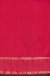 Rani Pink Kanjivaram Silk Saree