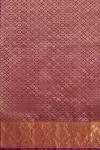 Mulberry Purple Kanjivaram Saree