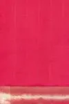 Rose Gold Kanjivaram Silk Saree