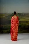 Red Uppada Silk Saree