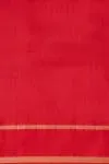 Rich Crimson Kanjivaram Saree