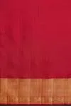 Mustard Gold Kanjivaram Saree