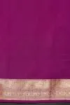 Mulberry Purple Kanjivaram Saree