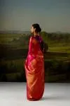 Rani Pink Kanjivaram Saree