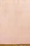 Pastel Pink Tissue Silk Saree