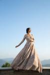 Princess Peach Trail Gown