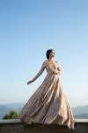 Princess Peach Trail Gown