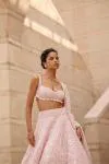 Blush Pink Lehenga 