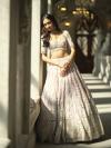 Blush Pink Lehenga Set